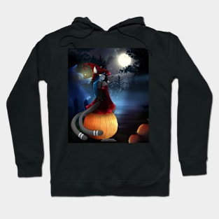 Jezabelle Pumpkin Patch vr1 Hoodie